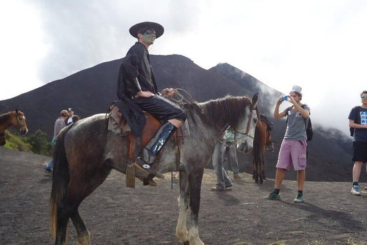 ¡Pacaya Volcano Tour from Antigua!
