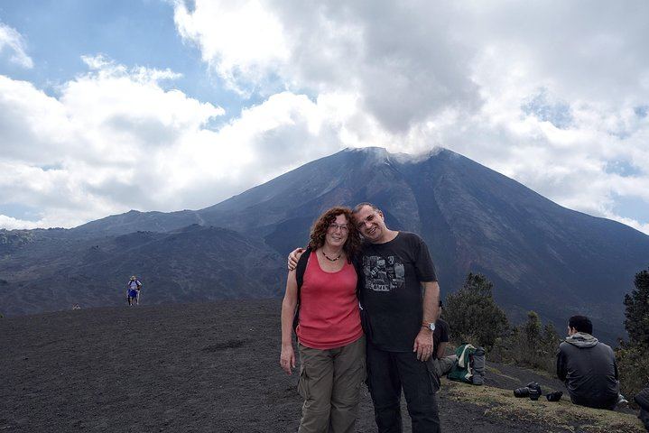 Pacaya Volcano