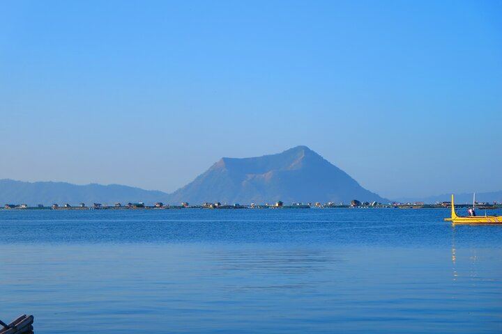 Pagsanjan Falls-Taal Volcano-Tagaytay ultimate Day Tour frm MNL