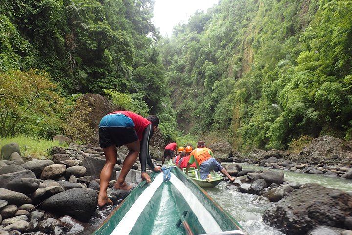 Pagsanjan Falls-Taal Volcano-Tagaytay ultimate Day Tour frm MNL
