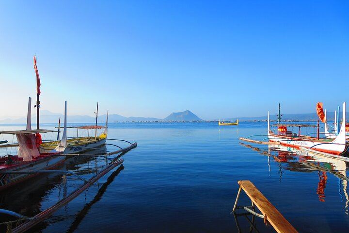 Pagsanjan Falls-Taal Volcano-Tagaytay ultimate Day Tour frm MNL
