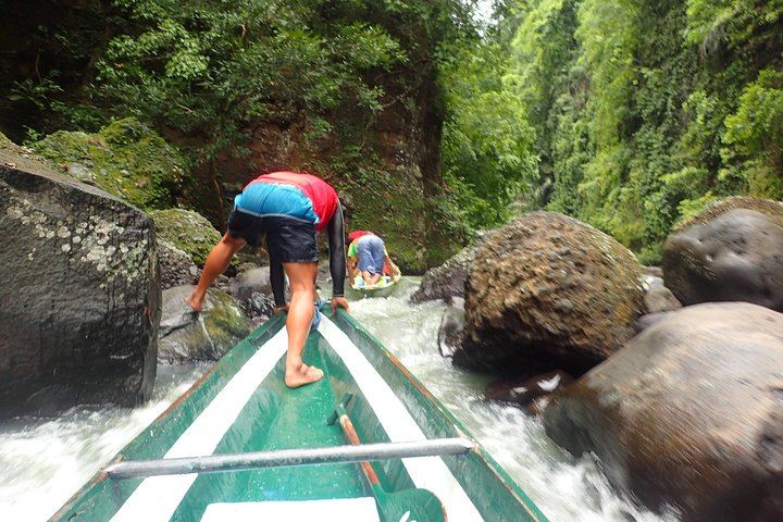 Pagsanjan Falls-Taal Volcano-Tagaytay ultimate Day Tour frm MNL