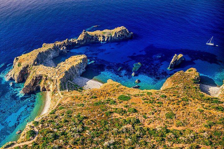 Panarea - Prehistoric village