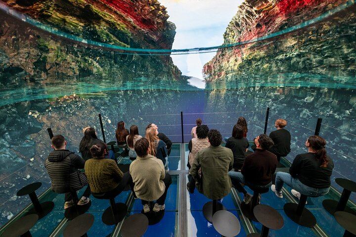 Perlan Admission - Volcano & Ice Cave, Northern Lights Experience