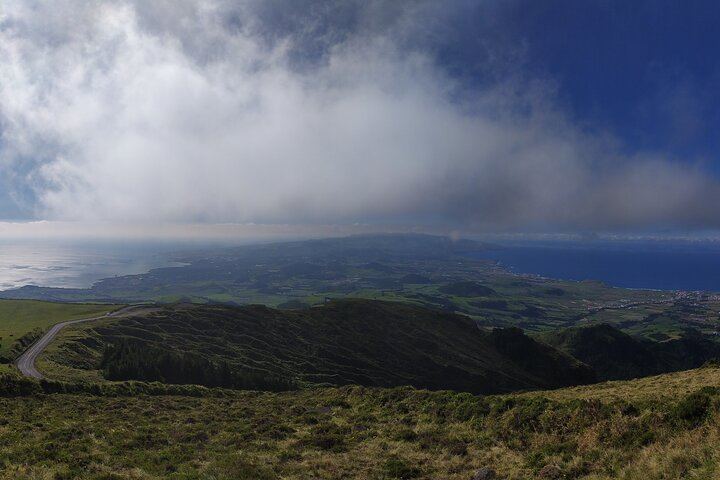 "Pico Da Barrosa" Views of the island