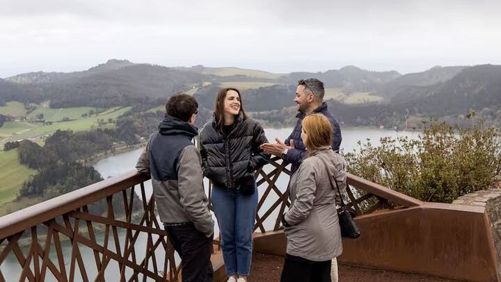 Pico do Ferro - Viewpoint