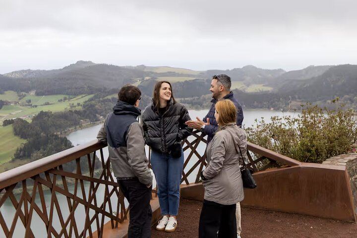 Pico do Ferro - Viewpoint