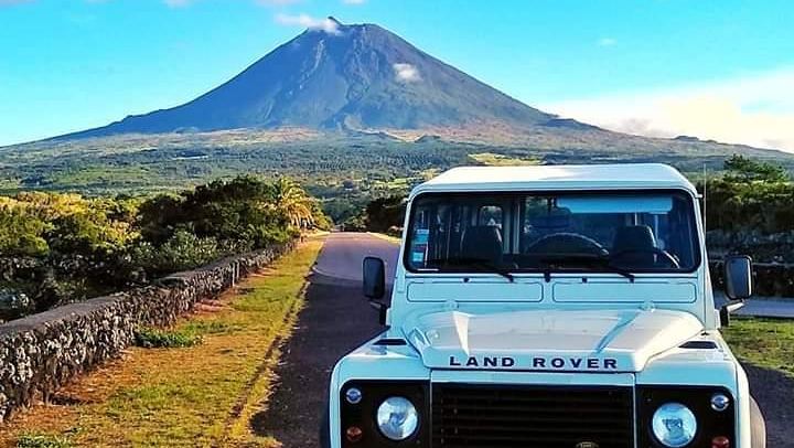 Pico Island Route