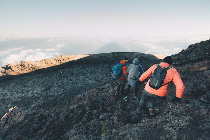 Pico Mountain: Climb the Highest Point of Portugal 2351m