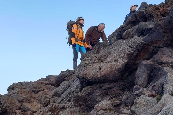Pico Mountain: Climb the Highest Point of Portugal 2351m