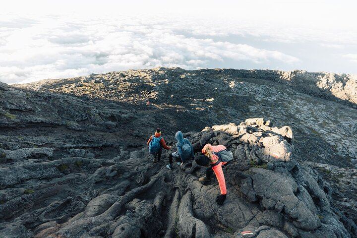 Pico Mountain: Climb the Highest Point of Portugal 2351m