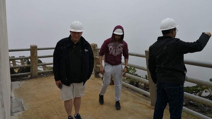 Poas Volcano + Coffee tour + Waterfall tour day from San Jose