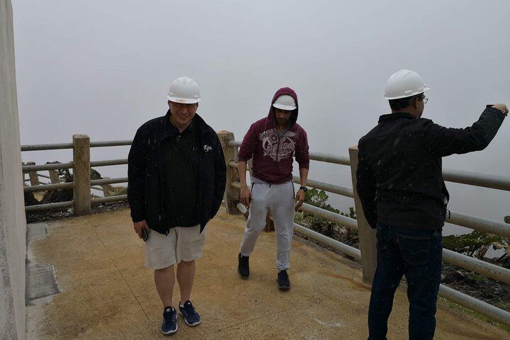Poas Volcano + Coffee tour + Waterfall tour day from San Jose