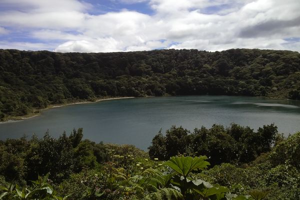 Poás Volcano