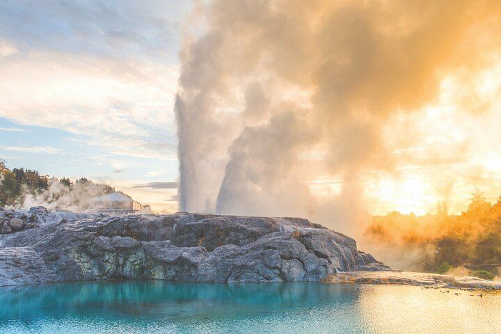 Pohutu Geyser