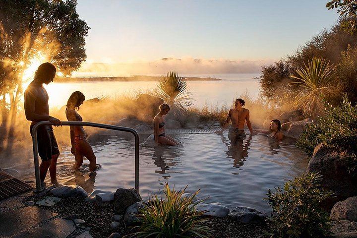 Polynesian Spa