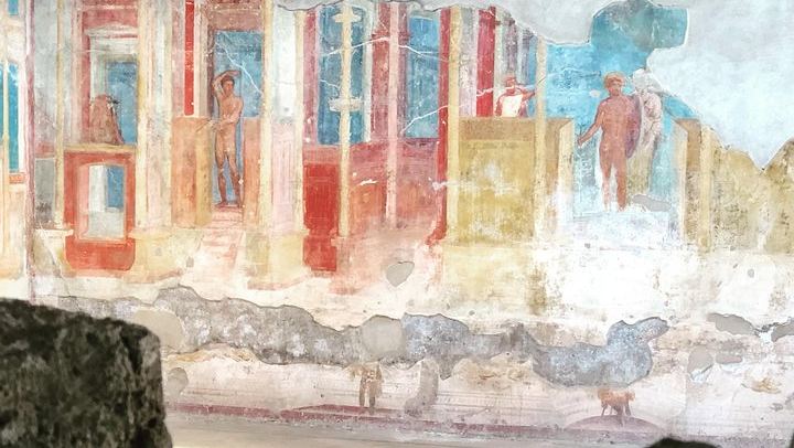 Pompeii and Vesuvius Small Group Tour from Sorrento