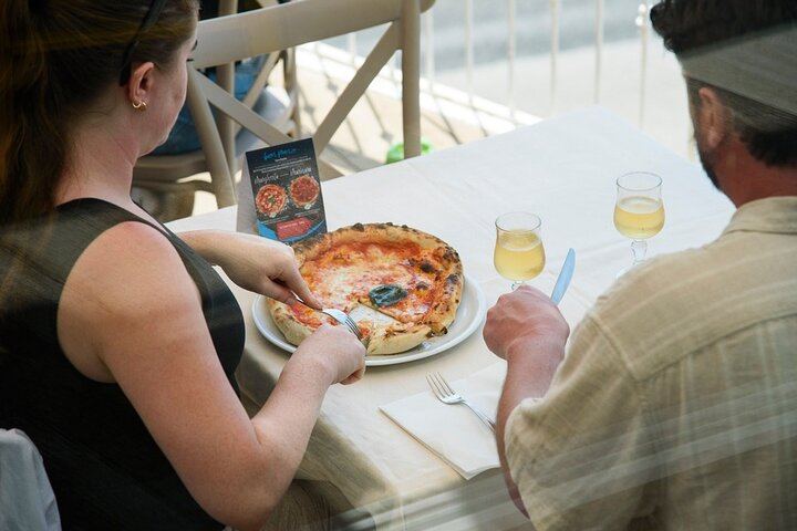 Pompeii and Vesuvius Full Guided Tour From Naples with Pizza