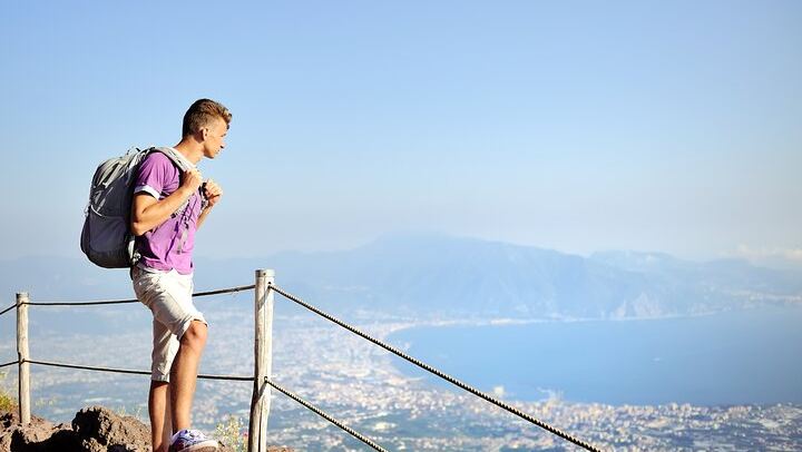 Pompeii from Rome with Optional Mt. Vesuvius & Pizza Lunch