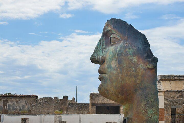 Pompeii from Rome with Optional Mt. Vesuvius & Pizza Lunch