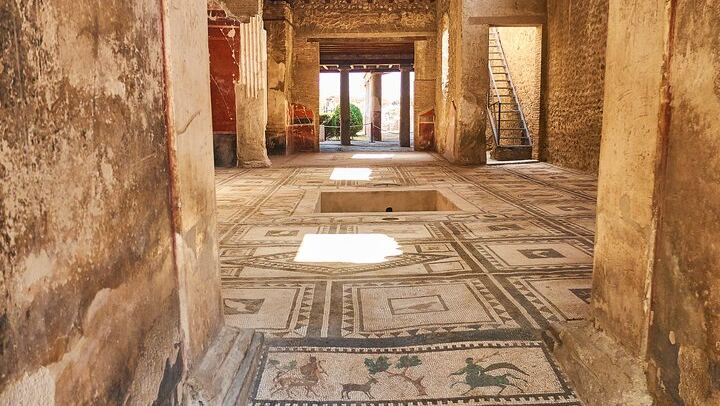 Pompeii, Herculaneum & Mt Vesuvius Private Tour from Naples