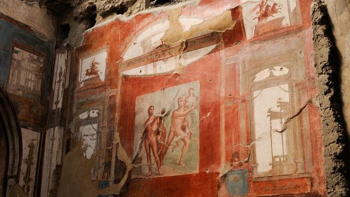 Pompeii, Herculaneum & Mt Vesuvius Private Tour from Naples