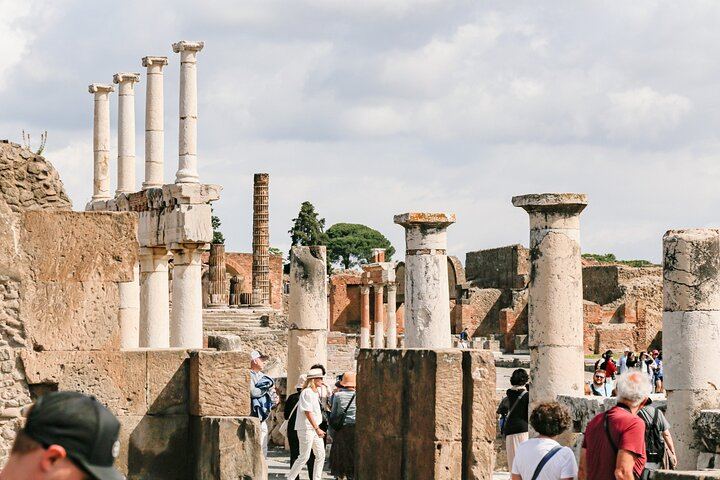 Pompeii Ruins