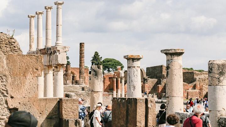 Pompeii Ruins