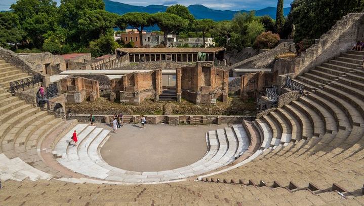 Pompeii Theatre