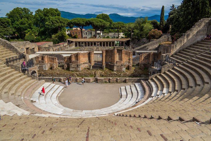 Pompeii Theatre