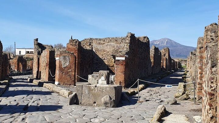 Pompeii