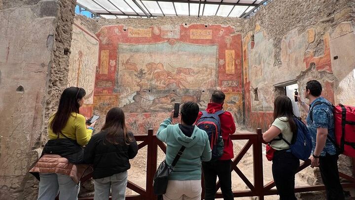 Pompeii