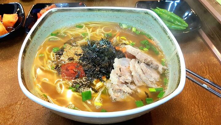 Pork Noodle