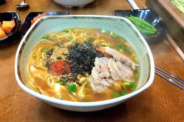 Pork Noodle