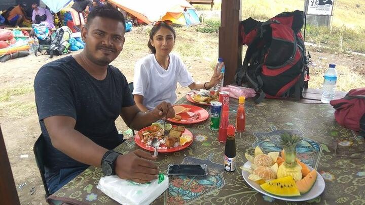 pos 2 lunch