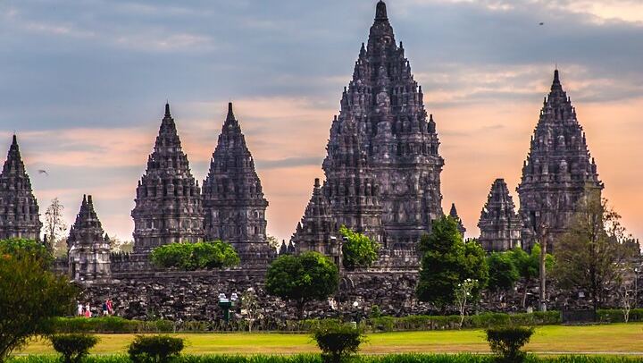 Prambanan Temple