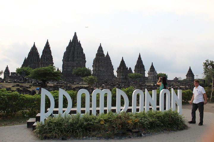 Prambanan temple