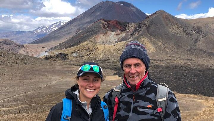 Premium Tongariro Crossing Guided Group Walk