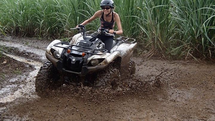 Private ATV and Hot Springs Combo Tour in La Fortuna, Arenal