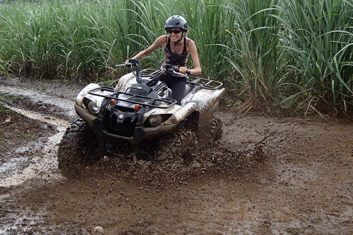 Private ATV and Hot Springs Combo Tour in La Fortuna, Arenal