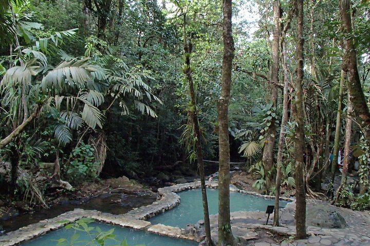 Private ATV and Hot Springs Combo Tour in La Fortuna, Arenal