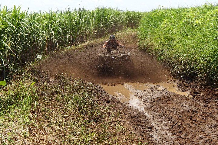 Private ATV and Hot Springs Combo Tour in La Fortuna, Arenal