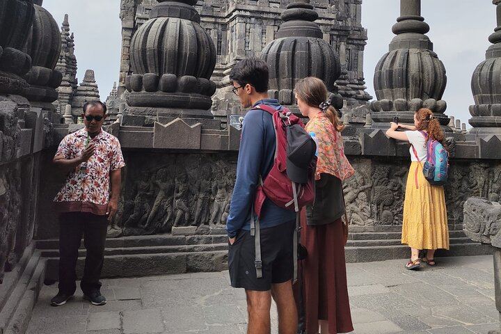 Private Borobudur Heritage Tour – Merapi Jeep & Prambanan Temple