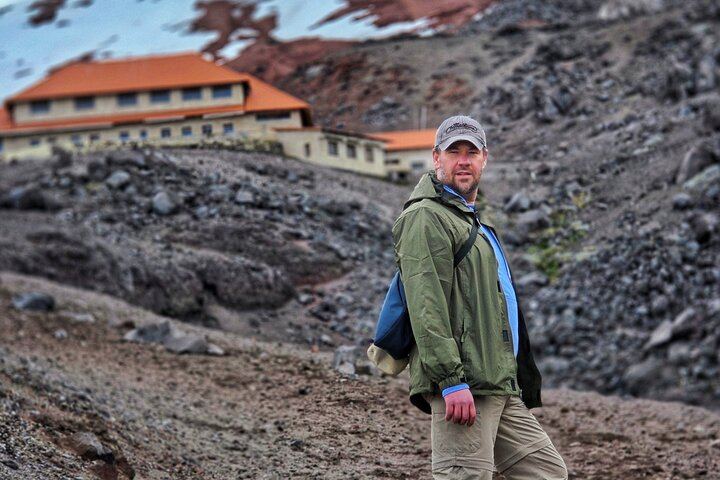 Private Cotopaxi Volcano Hike with Horseback Riding for Beginners