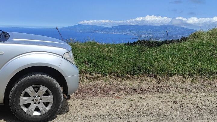 Private Custom Tour in São Miguel Island
