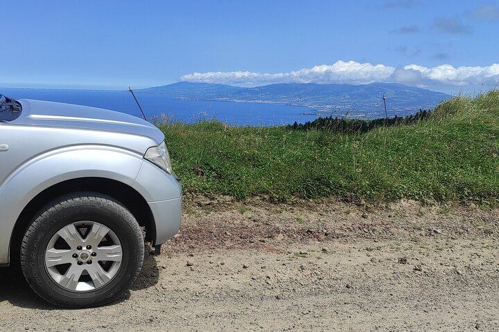 Private Custom Tour in São Miguel Island