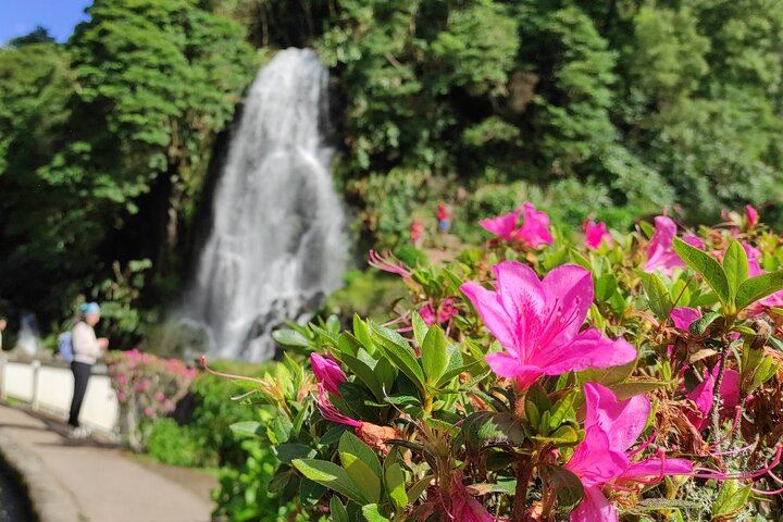 Private Custom Tour in São Miguel Island