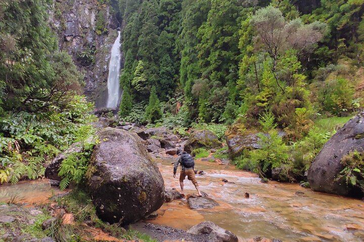 Private Custom Tour in São Miguel Island