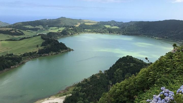 Private Full-Day 4x4 Tour to Furnas Volcano