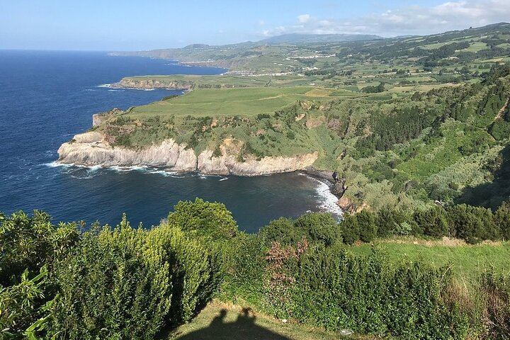 Private Full-Day 4x4 Tour to Furnas Volcano